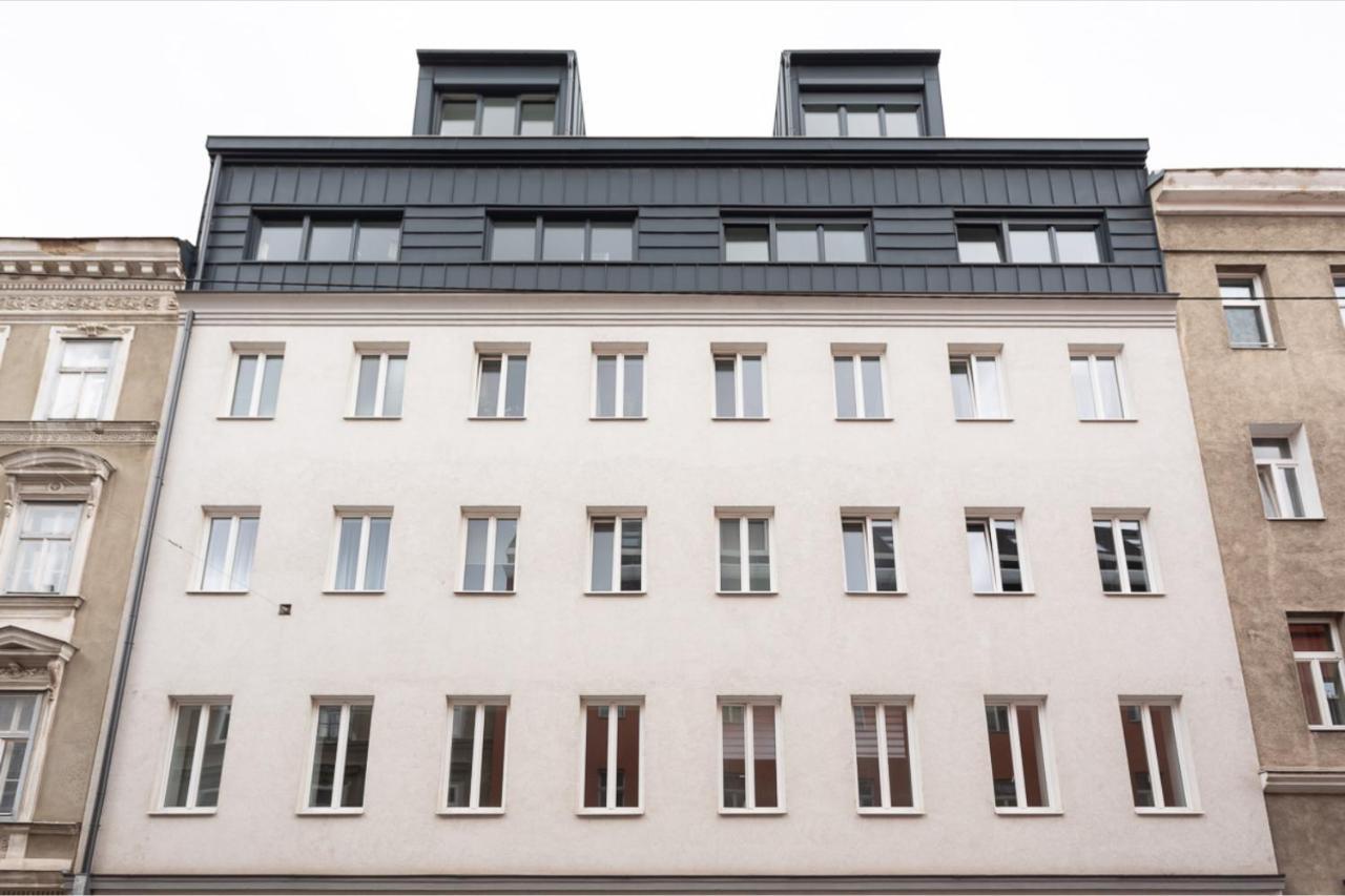 Apartment Charming Flat & Balcony Near Station L Bg5 Wien